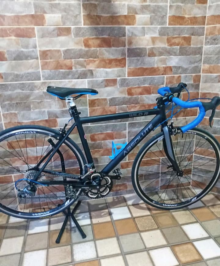 Bicicleta Speed